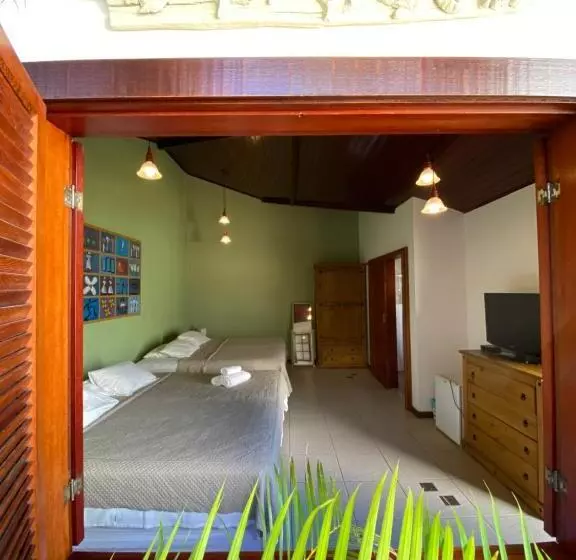 هتل Pousada Caminho Do Sol