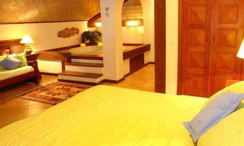 هتل Pousada Caminho Do Sol