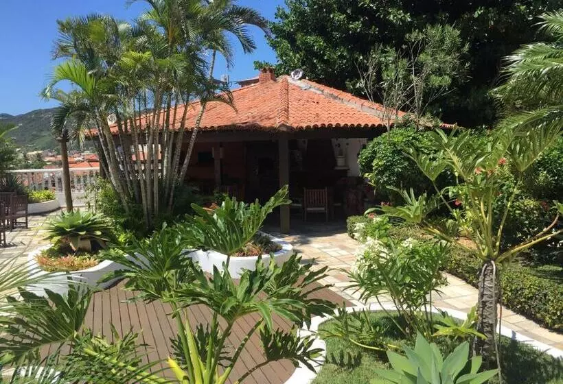 هتل Pousada Caminho Do Sol