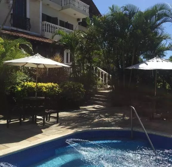 هتل Pousada Caminho Do Sol