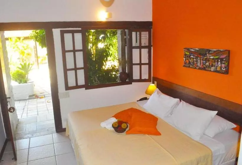 هتل Pousada Caminho Do Sol