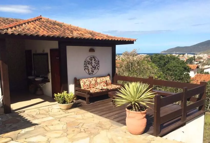 هتل Pousada Caminho Do Sol