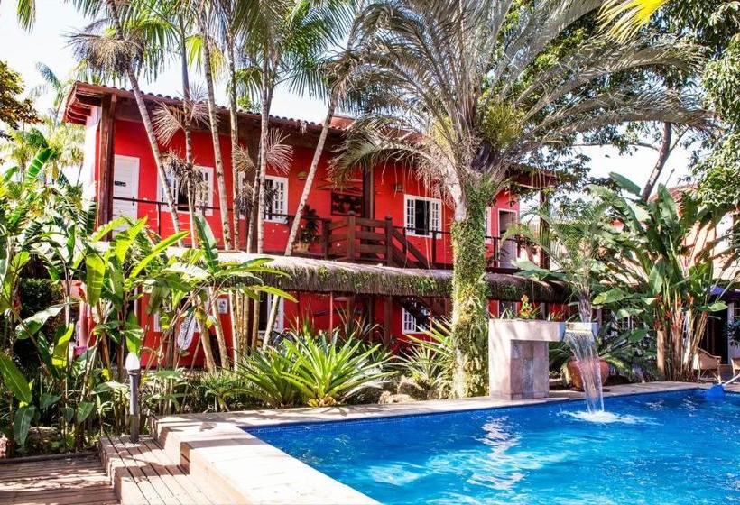 هتل Pousada Palmeira Imperial