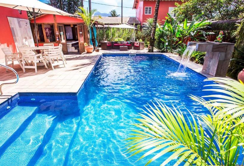 هتل Pousada Palmeira Imperial