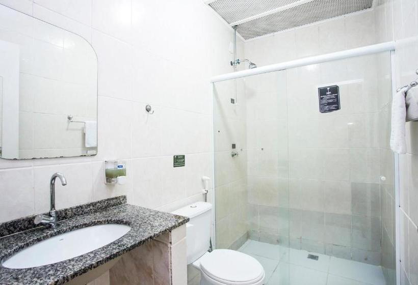 هتل Pousada Palmeira Imperial