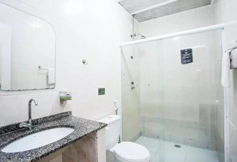 酒店 Pousada Palmeira Imperial