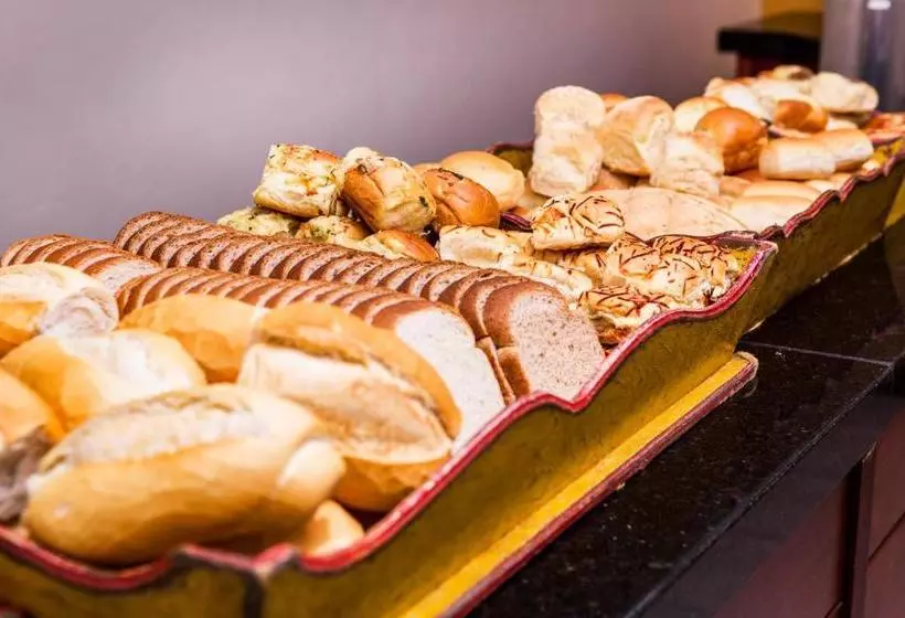 酒店 Pousada Palmeira Imperial