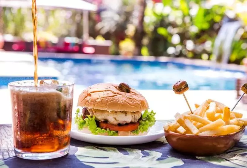 酒店 Pousada Palmeira Imperial