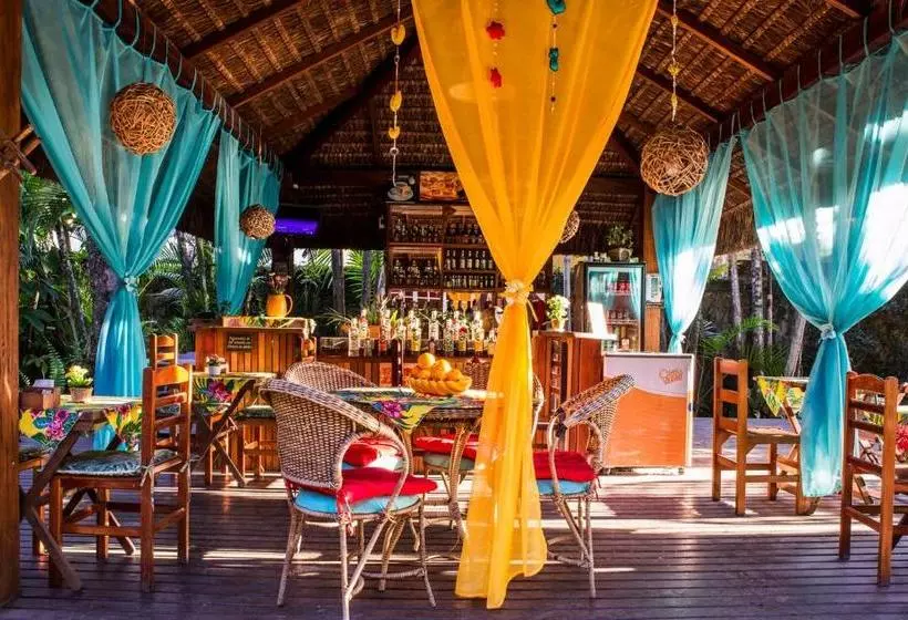 酒店 Pousada Palmeira Imperial