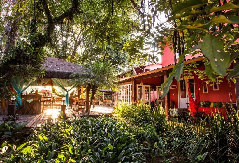 هتل Pousada Palmeira Imperial