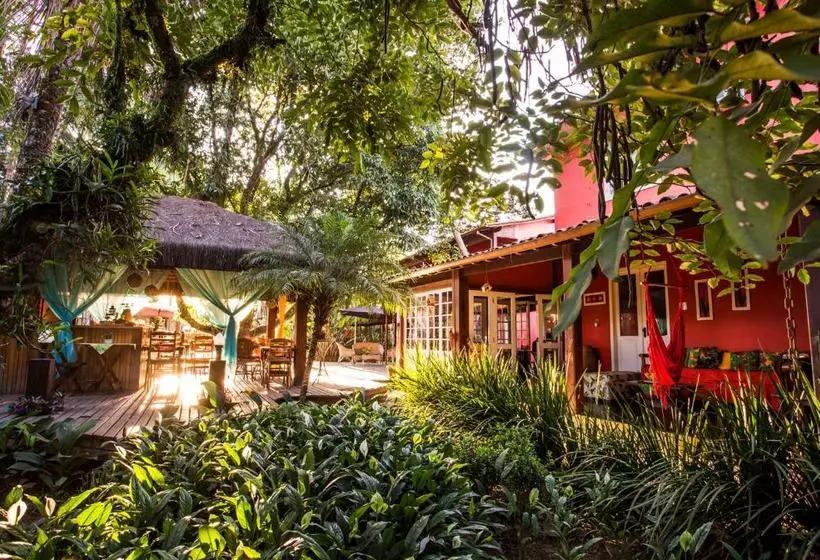 酒店 Pousada Palmeira Imperial