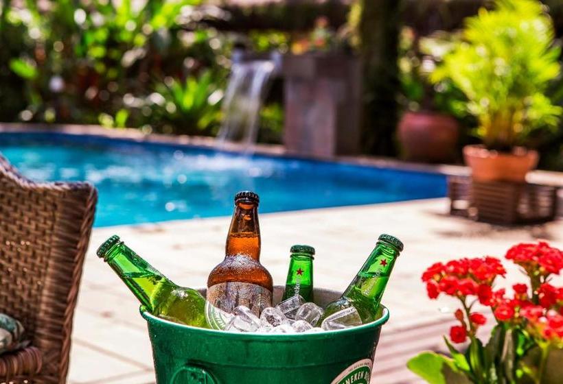 هتل Pousada Palmeira Imperial