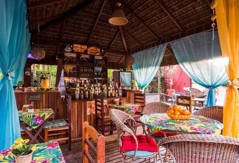 هتل Pousada Palmeira Imperial