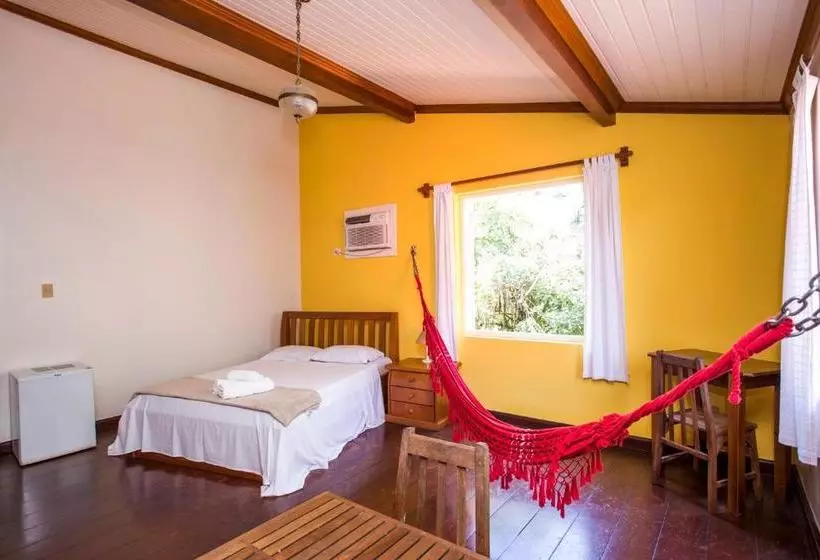 酒店 Pousada Palmeira Imperial