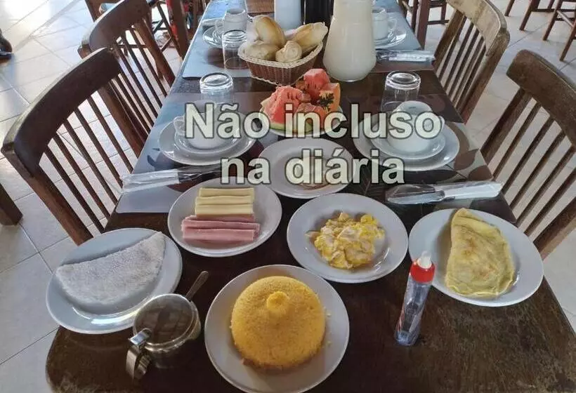 هتل Pousada Stella Tropical