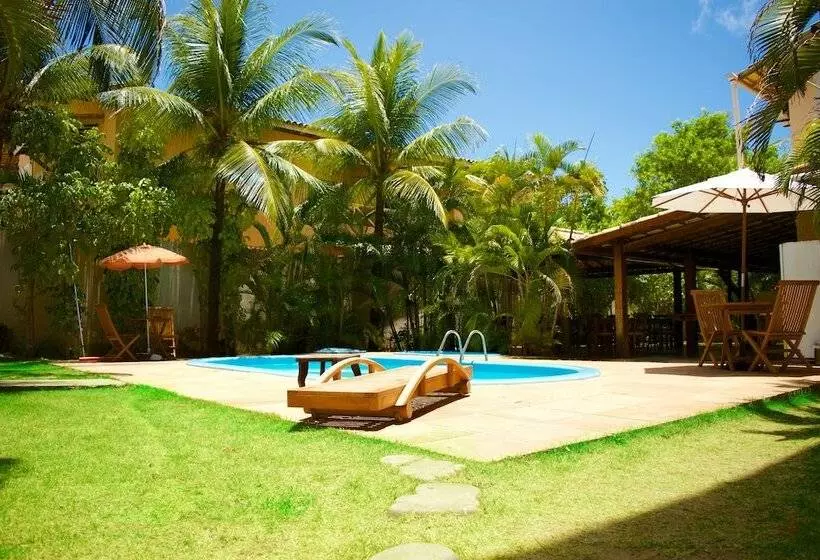 هتل Pousada Stella Tropical