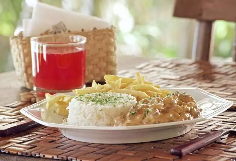 هتل Pousada Stella Tropical