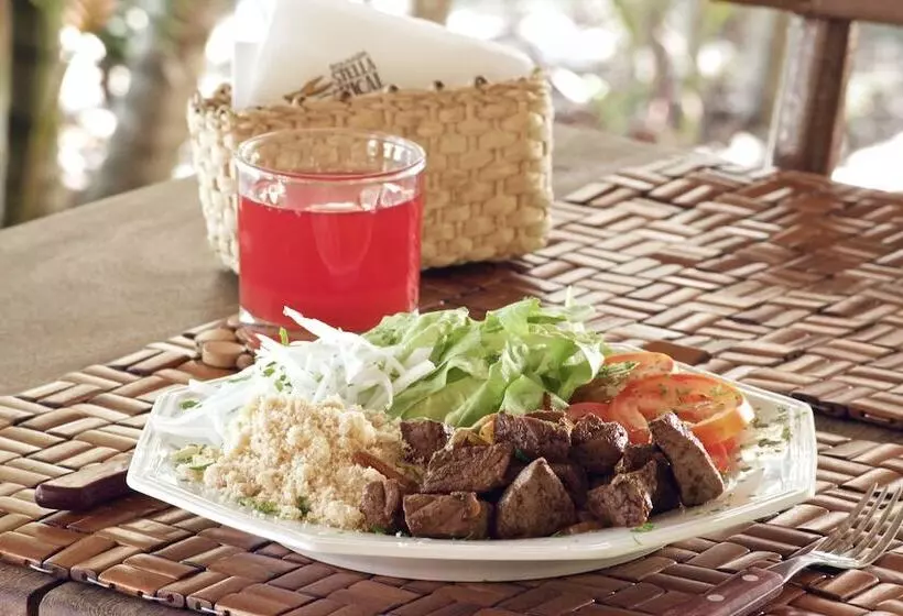 هتل Pousada Stella Tropical