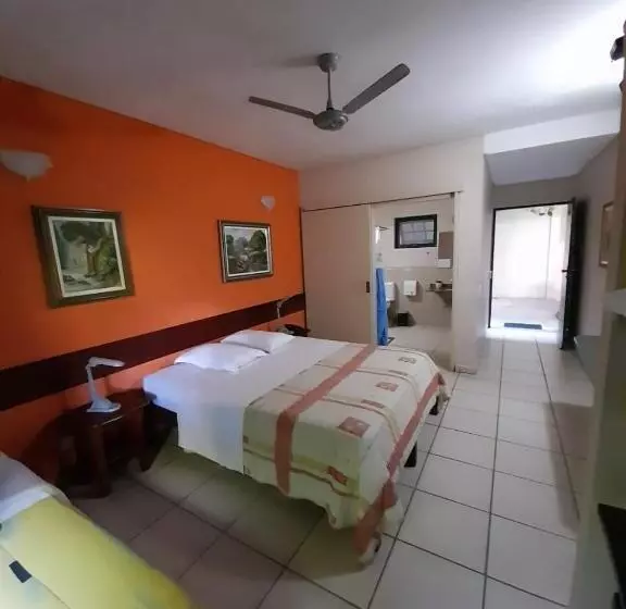 Отель Pousada Villa Harmonia