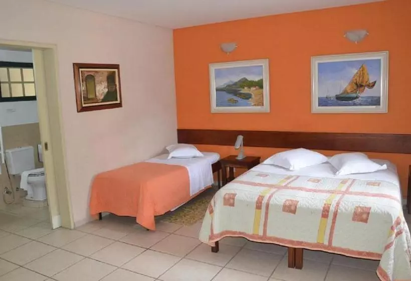 Отель Pousada Villa Harmonia