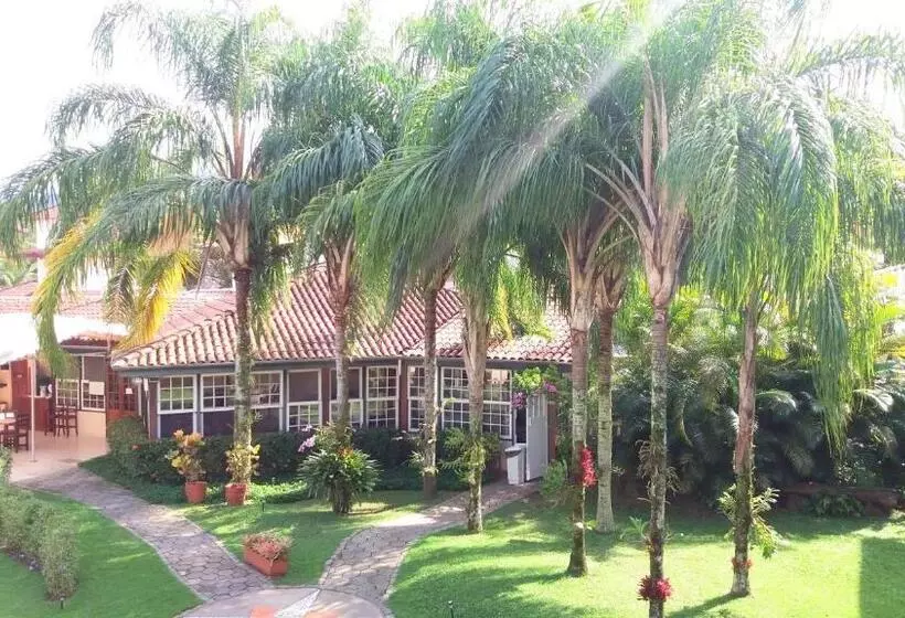 Отель Pousada Villa Harmonia