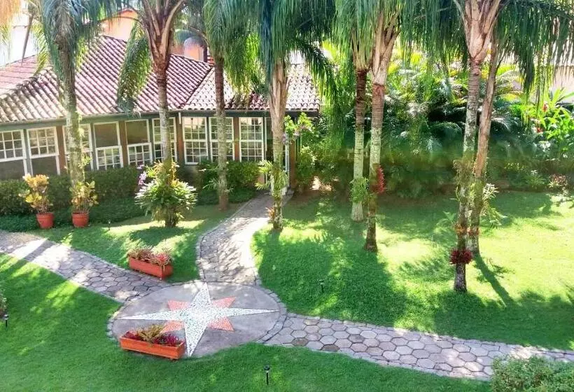 Отель Pousada Villa Harmonia