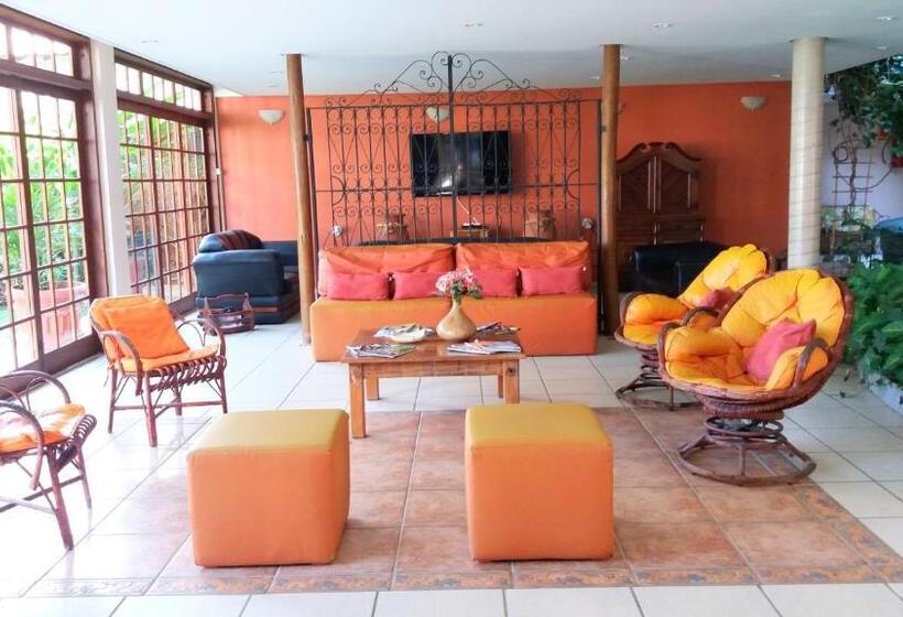 هتل Pousada Villa Harmonia