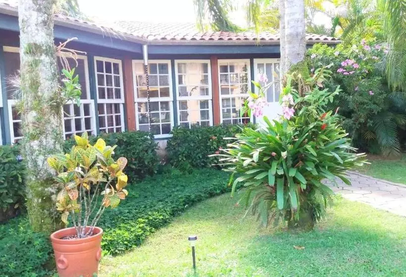 Отель Pousada Villa Harmonia