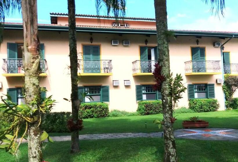 هتل Pousada Villa Harmonia