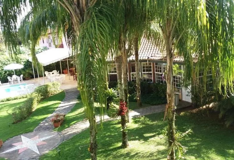 Отель Pousada Villa Harmonia