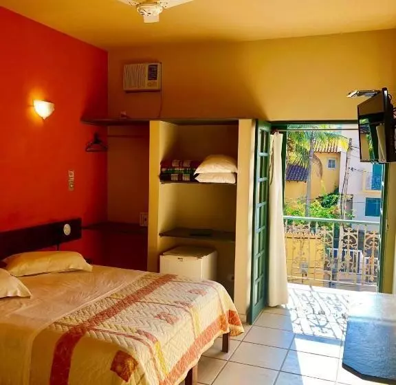 Отель Pousada Villa Harmonia