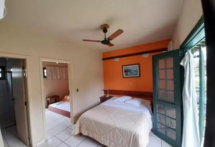 Отель Pousada Villa Harmonia