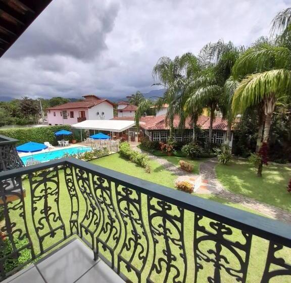 هتل Pousada Villa Harmonia