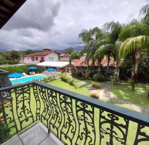 Отель Pousada Villa Harmonia