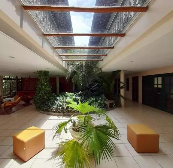 Отель Pousada Villa Harmonia