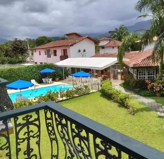 Отель Pousada Villa Harmonia