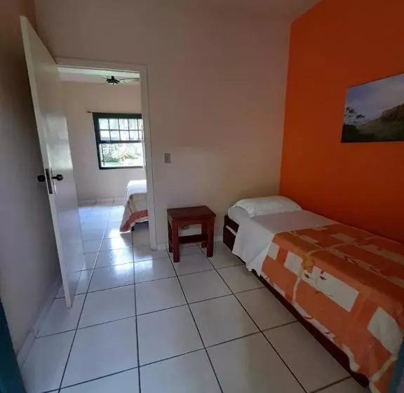 Отель Pousada Villa Harmonia