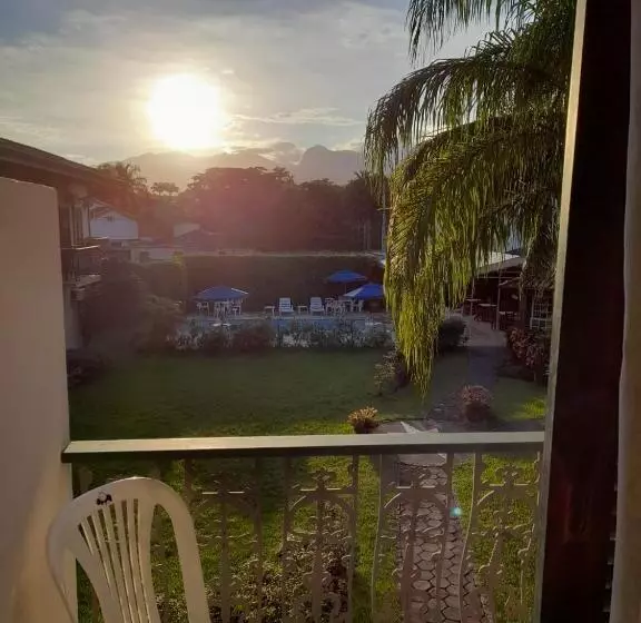 Отель Pousada Villa Harmonia