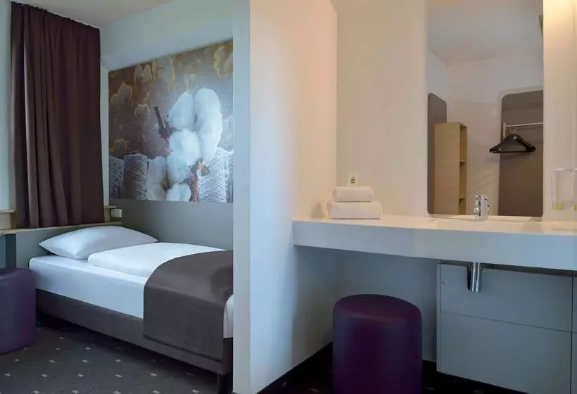 B&b Hotel Düsseldorf Ratingen