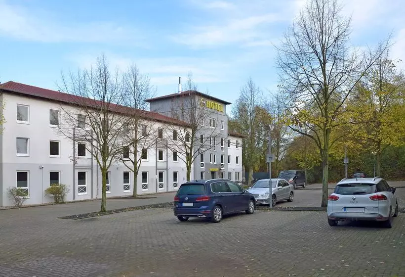 B&b Hotel Düsseldorf Ratingen