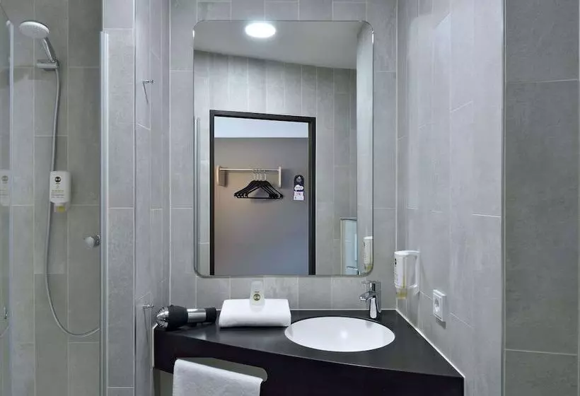 B&b Hotel Düsseldorf Ratingen