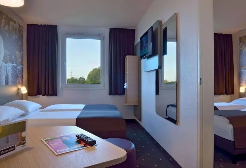 B&b Hotel Düsseldorf Ratingen