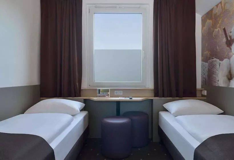 B&b Hotel Düsseldorf Ratingen