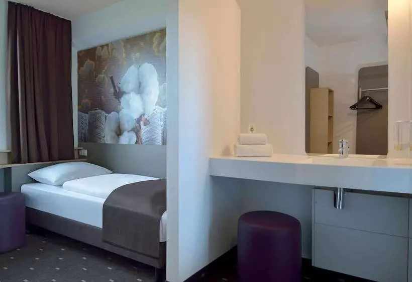 B&b Hotel Düsseldorf Ratingen