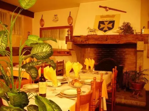 호텔 Restaurant Du Tourisme