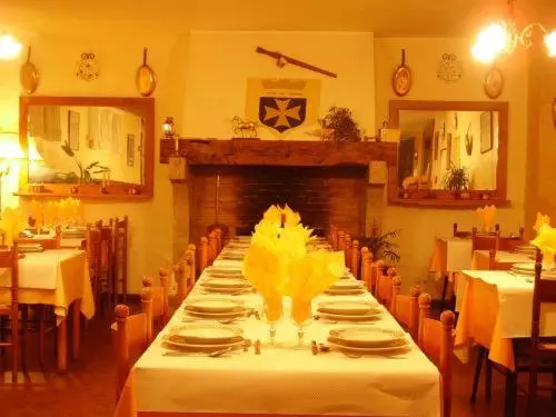 호텔 Restaurant Du Tourisme