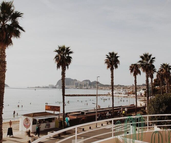 فندق Le Rose Thé