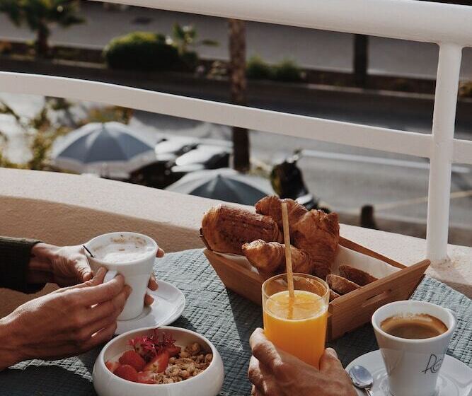 فندق Le Rose Thé