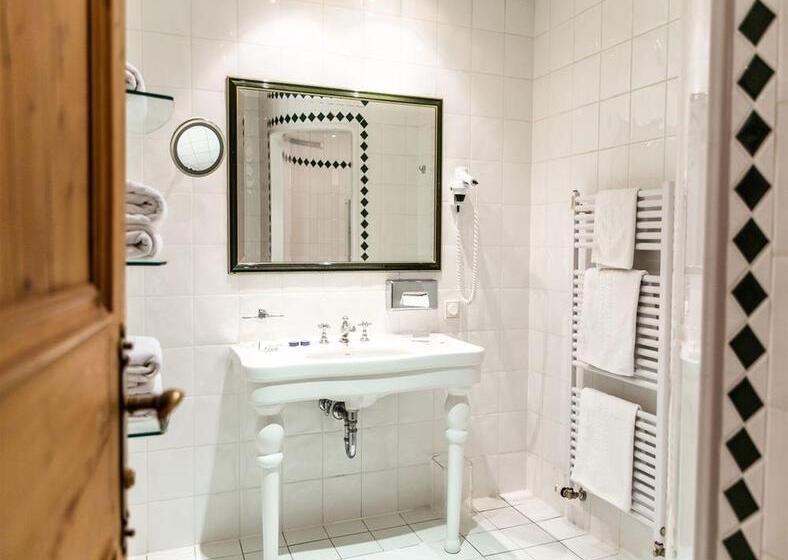 乡村酒店 Salzburg Hotel Holznerwirt