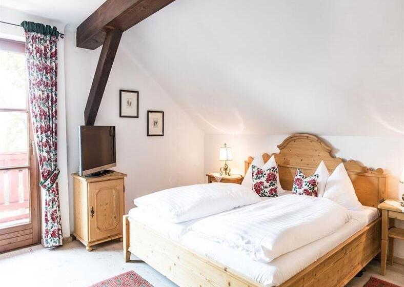 乡村酒店 Salzburg Hotel Holznerwirt